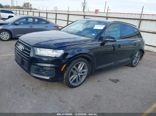 WA1VAAF79HD029444 2017 AUDI Q7 - Image 2