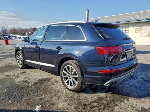WA1VAAF79HD033249 2017 AUDI Q7 - Image 2