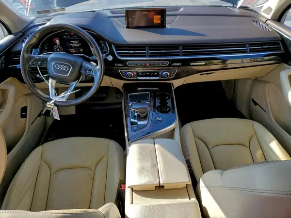 WA1VAAF79HD033249 2017 AUDI Q7 - Image 8