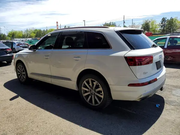 WA1VAAF79HD033316 2017 AUDI Q7 - Image 2