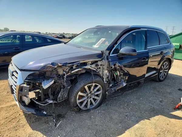 WA1VAAF79HD034174 2017 AUDI Q7 - Image 1