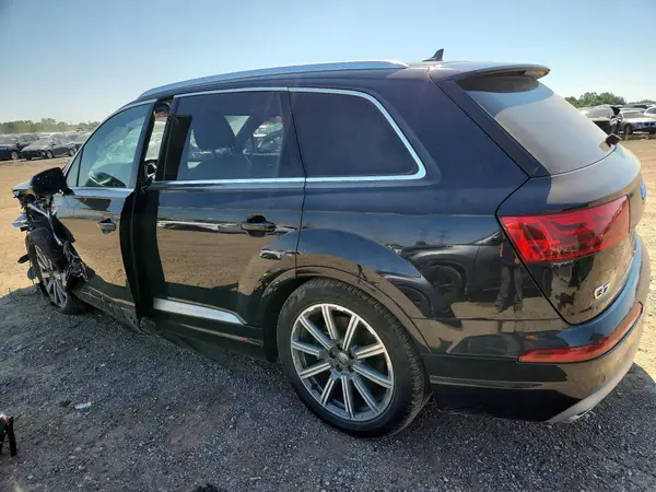 WA1VAAF79HD034174 2017 AUDI Q7 - Image 2