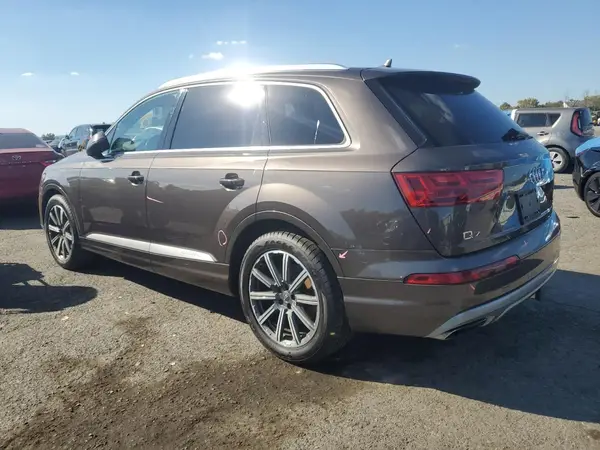 WA1VAAF79HD035857 2017 AUDI Q7 - Image 2