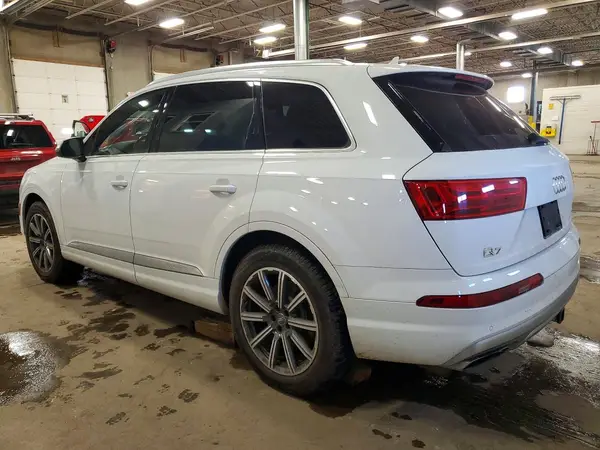 WA1VAAF79HD036023 2017 AUDI Q7 - Image 2