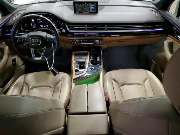WA1VAAF79HD036023 2017 AUDI Q7 - Image 8