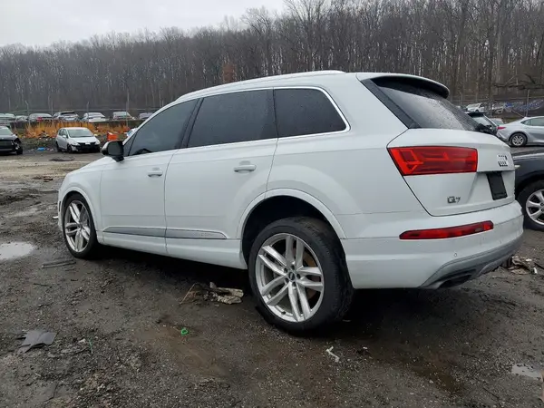 WA1VAAF79HD036569 2017 AUDI Q7 - Image 2