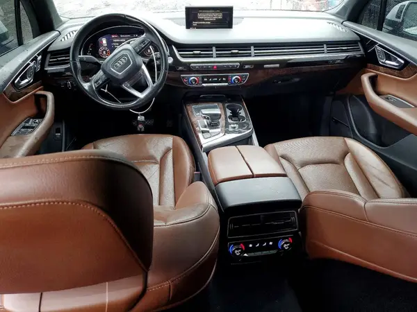 WA1VAAF79HD036569 2017 AUDI Q7 - Image 8