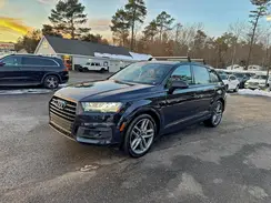 WA1VAAF79HD037141 2017 AUDI Q7