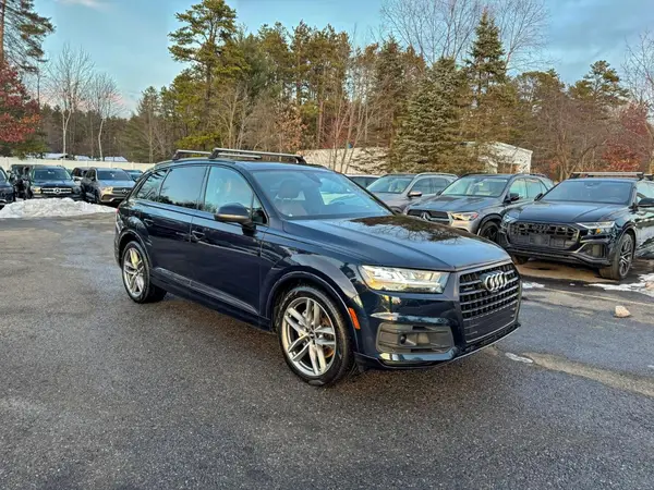 WA1VAAF79HD037141 2017 AUDI Q7 - Image 2
