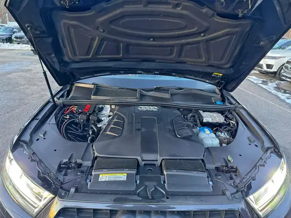WA1VAAF79HD037141 2017 AUDI Q7 - Image 8