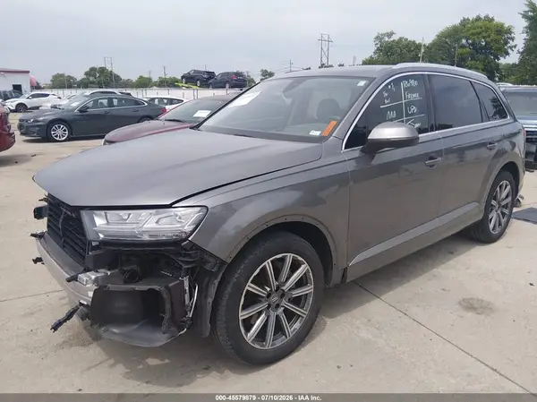 WA1VAAF79HD038709 2017 AUDI Q7 - Image 2