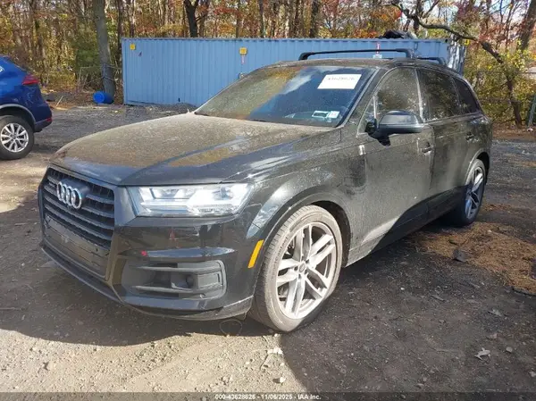 WA1VAAF79HD040248 2017 AUDI Q7 - Image 2