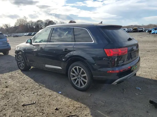 WA1VAAF79HD040251 2017 AUDI Q7 - Image 2