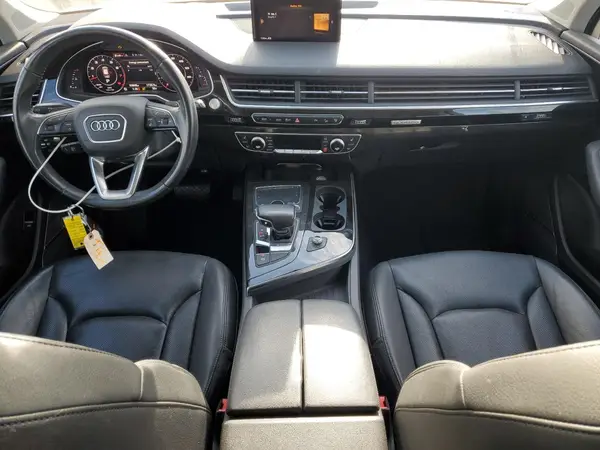 WA1VAAF79HD040251 2017 AUDI Q7 - Image 8