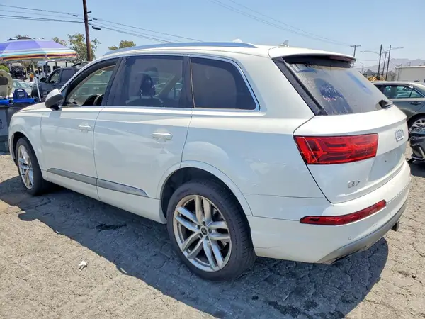 WA1VAAF79HD041867 2017 AUDI Q7 - Image 2