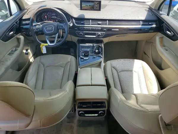 WA1VAAF79HD041867 2017 AUDI Q7 - Image 8