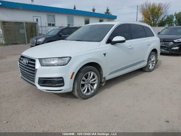 WA1VAAF79HD045126 2017 AUDI Q7 - Image 2