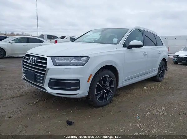 WA1VAAF79HD046146 2017 AUDI Q7 - Image 2