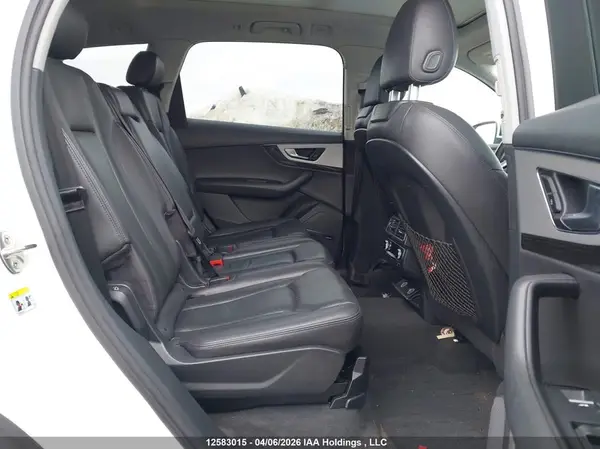 WA1VAAF79HD046146 2017 AUDI Q7 - Image 8