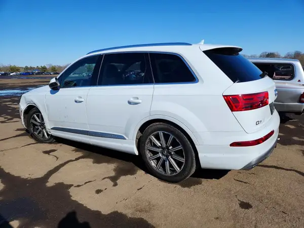 WA1VAAF79HD047622 2017 AUDI Q7 - Image 2
