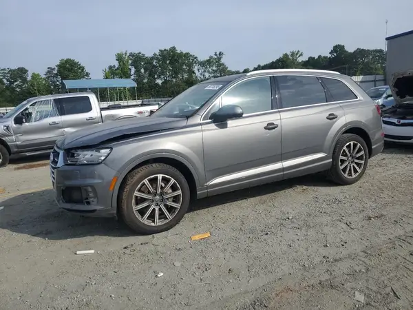 WA1VAAF79HD049936 2017 AUDI Q7 - Image 1