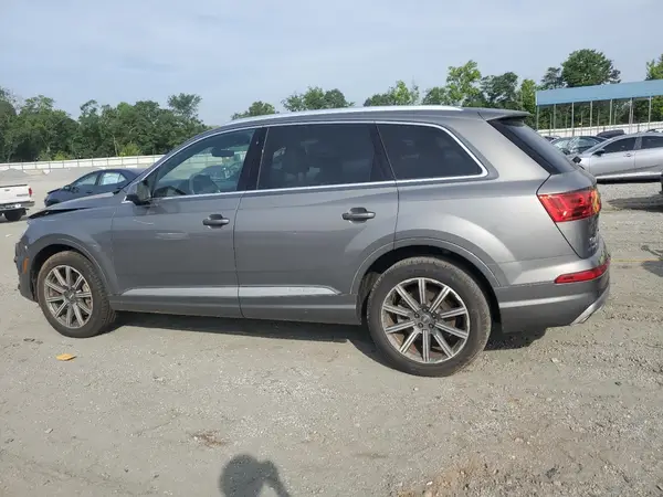 WA1VAAF79HD049936 2017 AUDI Q7 - Image 2