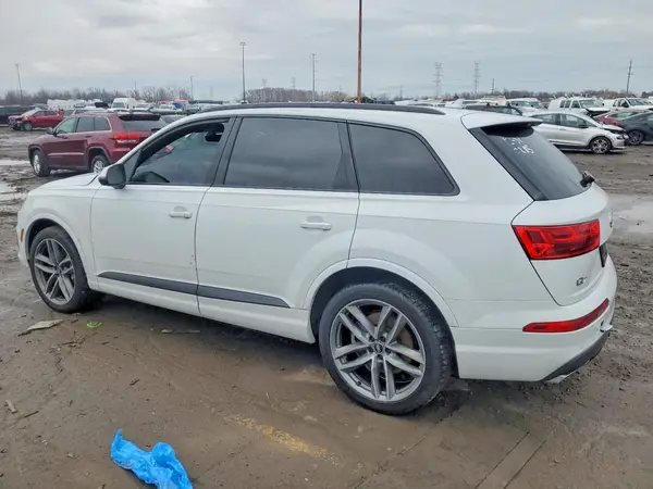 WA1VAAF79HD052285 2017 AUDI Q7 - Image 2