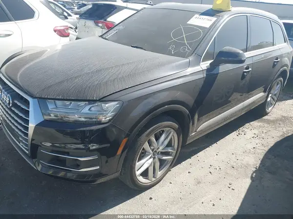 WA1VAAF79HD054893 2017 AUDI Q7 - Image 2