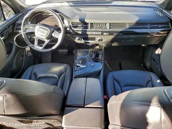WA1VAAF79HD057308 2017 AUDI Q7 - Image 8