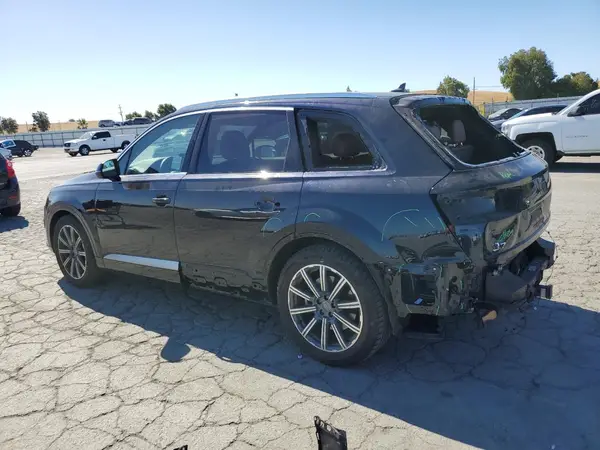 WA1VAAF79HD059172 2017 AUDI Q7 - Image 2