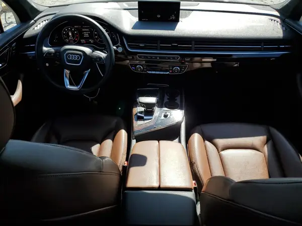 WA1VAAF79HD059172 2017 AUDI Q7 - Image 8