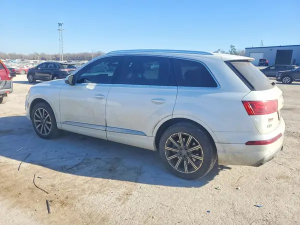 WA1VAAF79HD059222 2017 AUDI Q7 - Image 2
