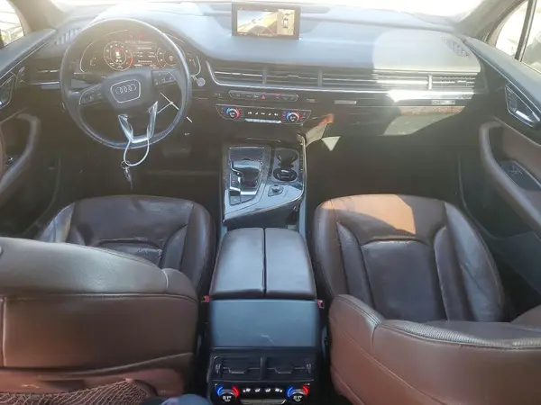 WA1VAAF79HD059222 2017 AUDI Q7 - Image 8