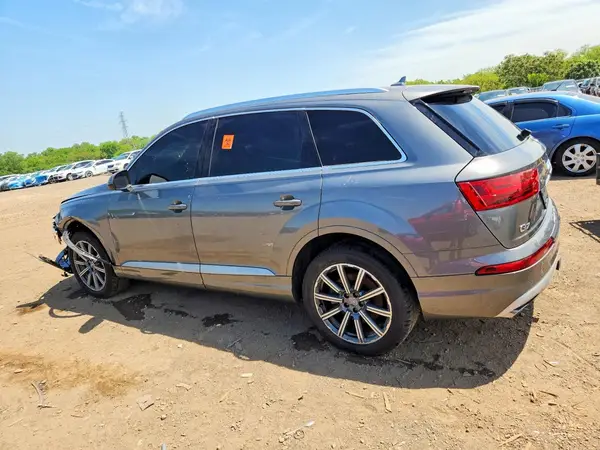 WA1VAAF79JD001603 2018 AUDI Q7 - Image 2