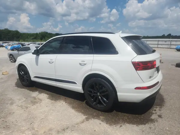 WA1VAAF79JD004839 2018 AUDI Q7 - Image 2