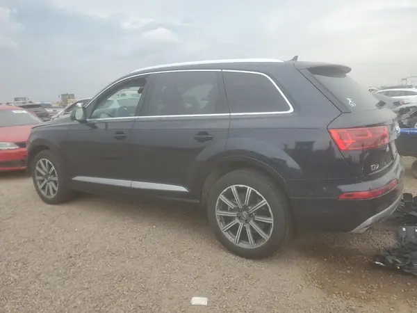 WA1VAAF79JD006591 2018 AUDI Q7 - Image 2