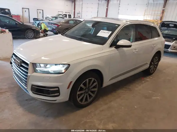 WA1VAAF79JD009152 2018 AUDI Q7 - Image 2