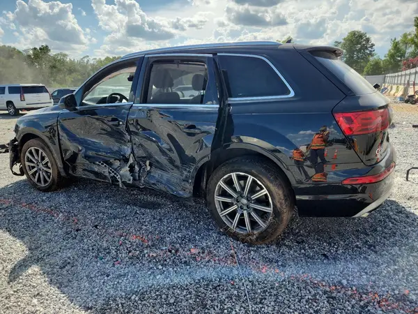 WA1VAAF79JD009507 2018 AUDI Q7 - Image 2