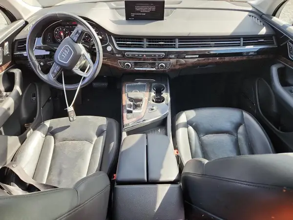 WA1VAAF79JD009507 2018 AUDI Q7 - Image 8