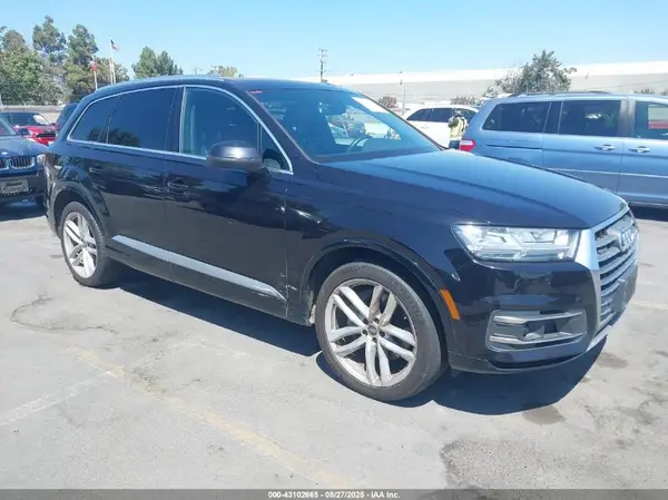 WA1VAAF79JD010544 2018 AUDI Q7 - Image 1