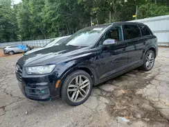 WA1VAAF79JD010611 2018 AUDI Q7