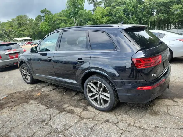 WA1VAAF79JD010611 2018 AUDI Q7 - Image 2