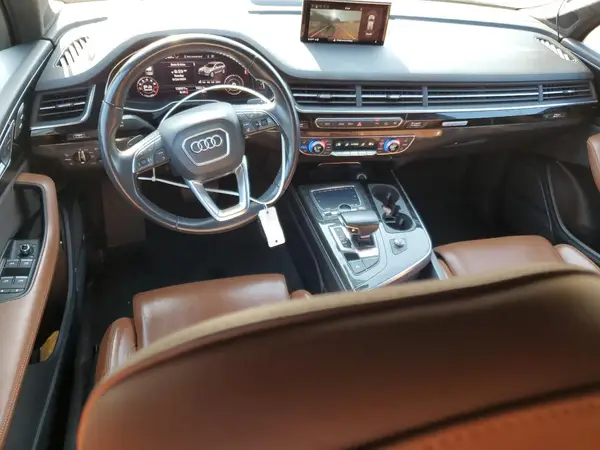 WA1VAAF79JD010611 2018 AUDI Q7 - Image 8