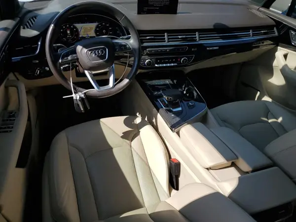 WA1VAAF79JD010995 2018 AUDI Q7 - Image 8