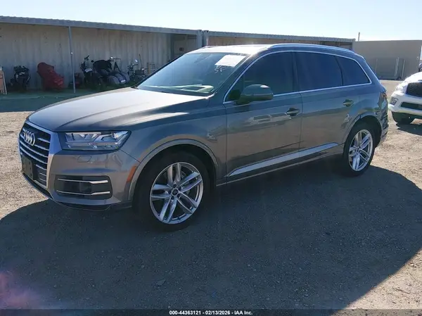 WA1VAAF79JD011287 2018 AUDI Q7 - Image 2