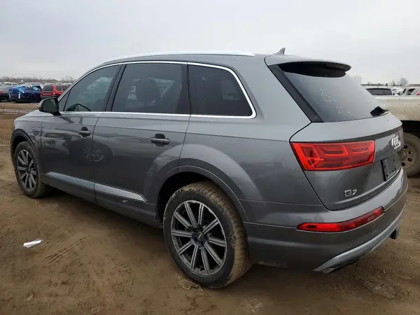 WA1VAAF79JD012522 2018 AUDI Q7 - Image 2