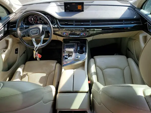WA1VAAF79JD012522 2018 AUDI Q7 - Image 8