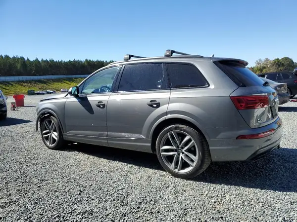 WA1VAAF79JD013654 2018 AUDI Q7 - Image 2