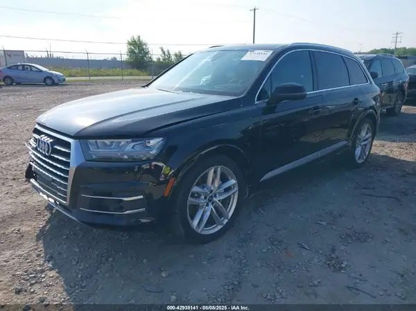 WA1VAAF79JD013864 2018 AUDI Q7 - Image 2