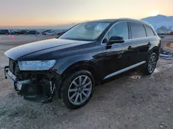 WA1VAAF79JD015811 2018 AUDI Q7